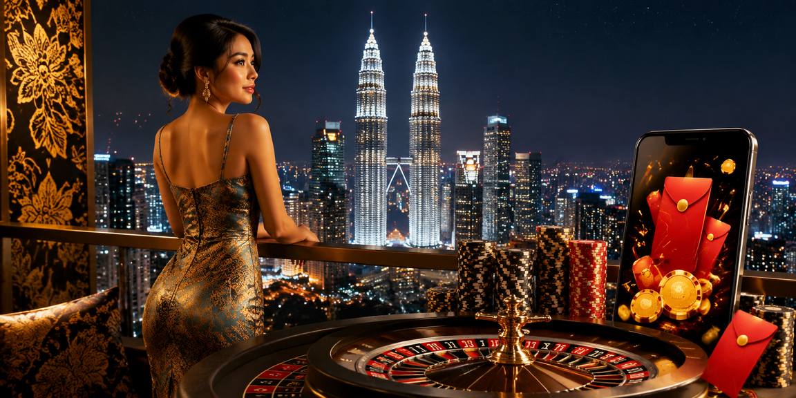 slotmy Malaysia: Live Casino, Slots dan Sportsbook dalam satu lobi