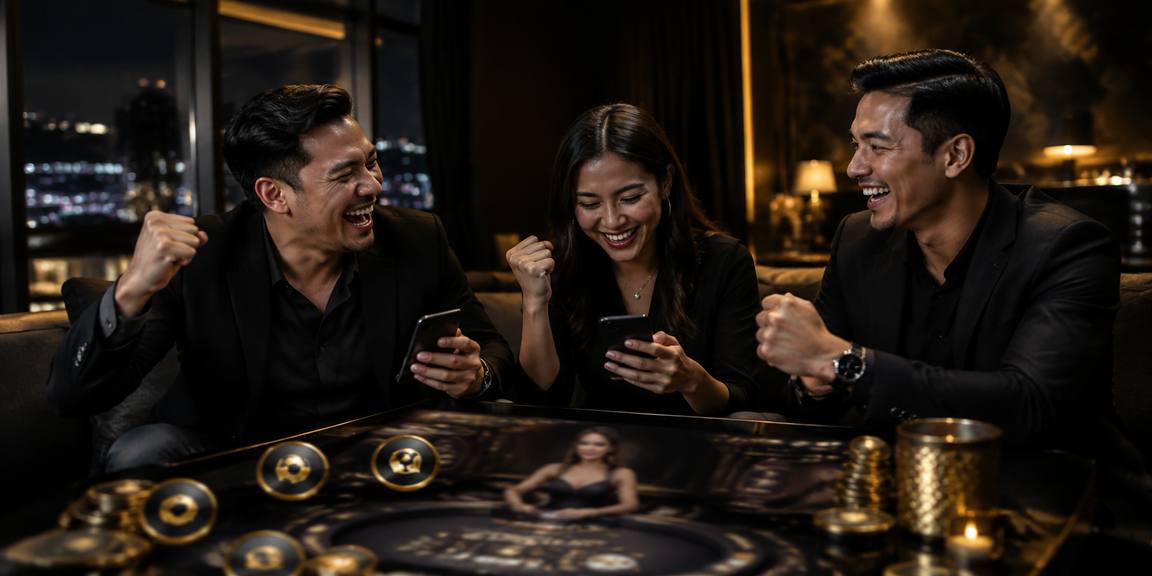 slotmy Malaysia: Live Casino, Slots dan Sportsbook dalam satu lobi