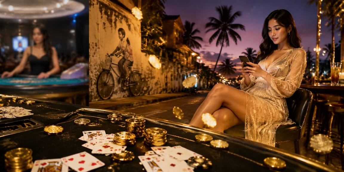 slotmy Malaysia: Live Casino, Slots dan Sportsbook dalam satu lobi