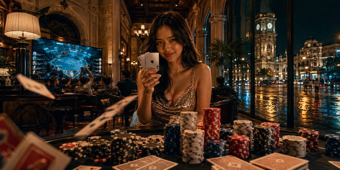 slotmy Malaysia: Live Casino, Slots dan Sportsbook dalam satu lobi